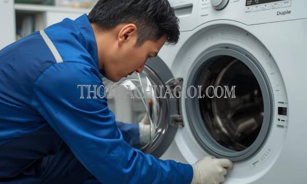 thợ sửa máy giặt phường vũng tàu giá rẻ