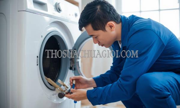 thợ sửa máy giặt tại chung cư 8x rainbow giá rẻ