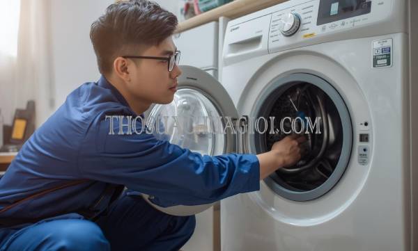 thợ sửa máy giặt tại chung cư ct plaza minh châu giá rẻ