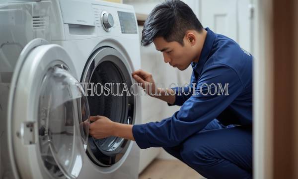 thợ sửa máy giặt tại chung cư ct plaza minh châu uy tín