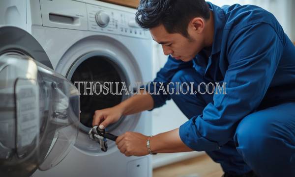 thợ sửa máy giặt tại chung cư ct plaza minh châu