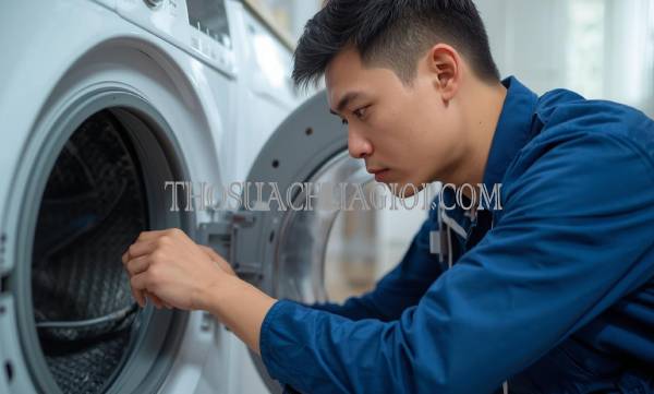 thợ sửa máy giặt tại chung cư him lam chợ lớn giá rẻ