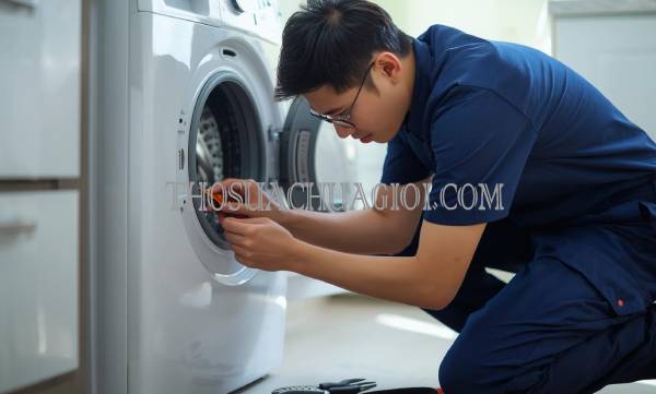 thợ sửa máy giặt tại chung cư him lam chợ lớn uy tín