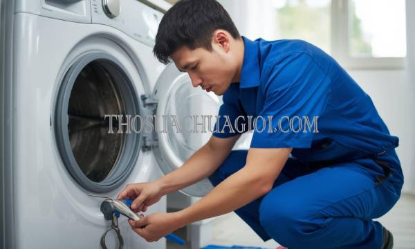 thợ sửa máy giặt tại chung cư him lam nam sài gòn giá rẻ
