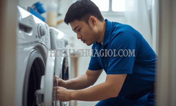 thợ sửa máy giặt tại chung cư him lam nam sài gòn