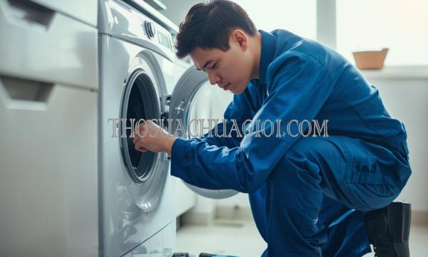 thợ sửa máy giặt tại chung cư him lam phú an