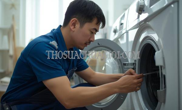 thợ sửa máy giặt tại chung cư him lam riverside giá rẻ