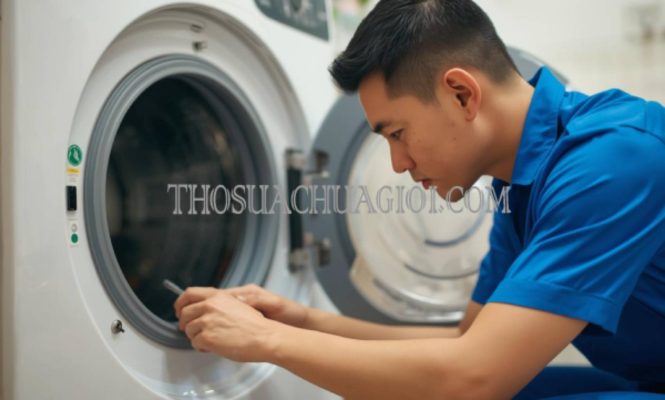 thợ sửa máy giặt tại chung cư hoàng anh gia lai uy tín