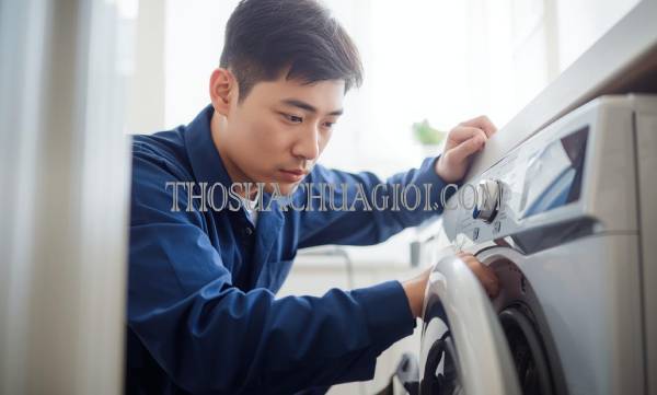 thợ sửa máy giặt tại chung cư investco babylon giá rẻ
