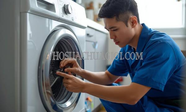 Thợ sửa máy giặt tại chung cư Investco Babylon gọi 30 phút có mặt