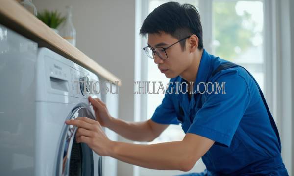 thợ sửa máy giặt tại chung cư jamila khang điền giá rẻ