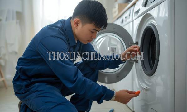 thợ sửa máy giặt tại chung cư k300 uy tín