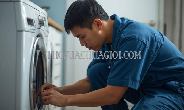 thợ sửa máy giặt tại chung cư leman ct plaza uy tín