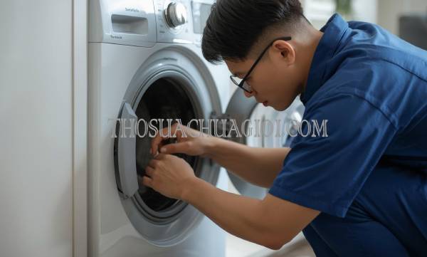 thợ sửa máy giặt tại chung cư lovera park khang điền giá rẻ