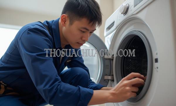 thợ sửa máy giặt tại chung cư masteri an phúc giá rẻ