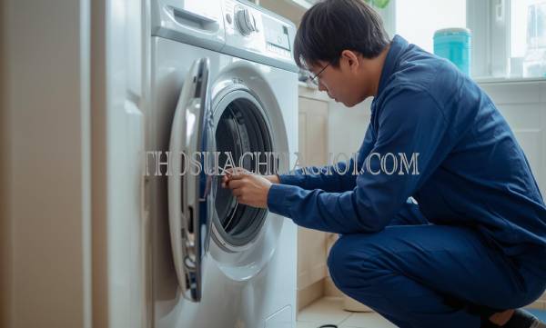 thợ sua máy giặt tại chung cư masteri millennium uy tín