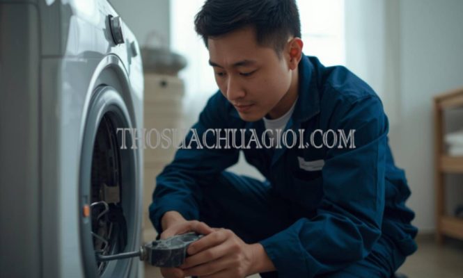 thợ sửa máy giặt tại chung cư moonlight boulevard