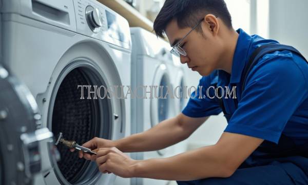thợ sửa máy giặt tại chung cư oriental plaza giá rẻ