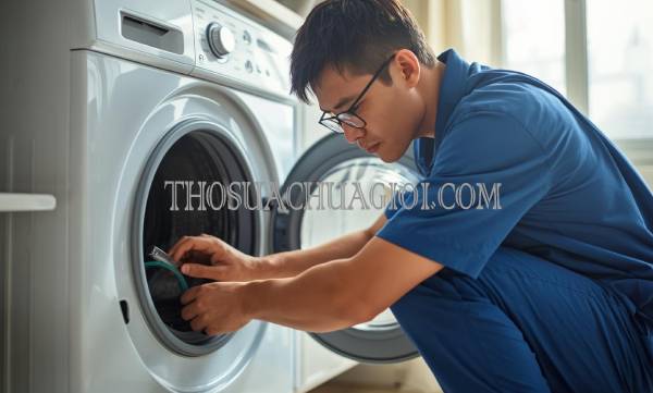 thợ sửa máy giặt tại chung cư oriental plaza