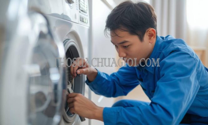 thợ sửa máy giặt tại chung cư panomax river villa giá rẻ