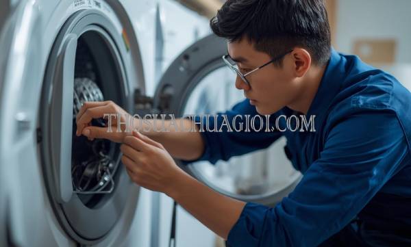 thợ sửa máy giặt tại chung cư phạm viết chánh giá rẻ