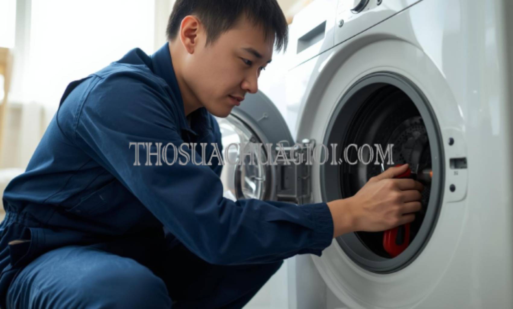 Thợ sửa máy giặt tại chung cư Phú Mỹ liên hệ 10 phút có