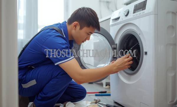 thợ sửa máy giặt tại chung cư sky 89 giá rẻ