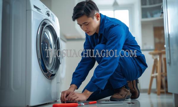 Thợ sửa máy giặt tại chung cư Sky 89 gọi 30 phút có mặt