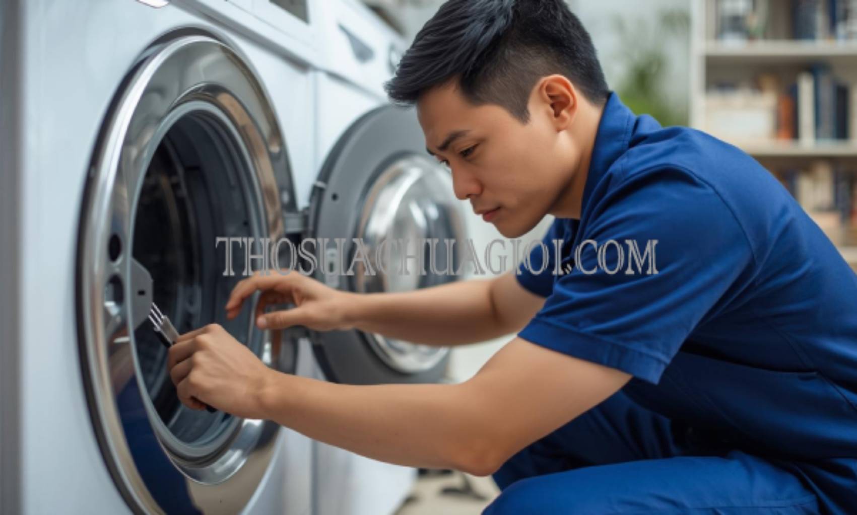 Thợ sửa máy giặt tại chung cư Sunshine Diamond River gọi 30 phút có mặt