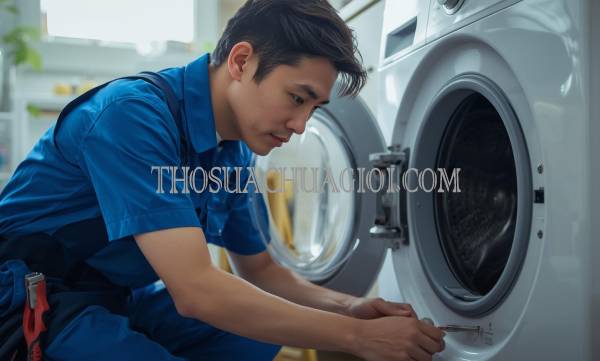 thợ sửa máy giặt tại chung cư sunwah pearl giá rẻ