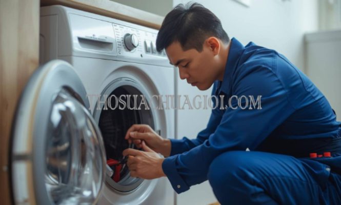 thợ sửa máy giặt tại chung cư the era town giá rẻ