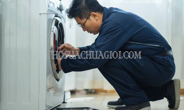 thợ sửa máy giặt tại chung cư the everrich 1 uy tín