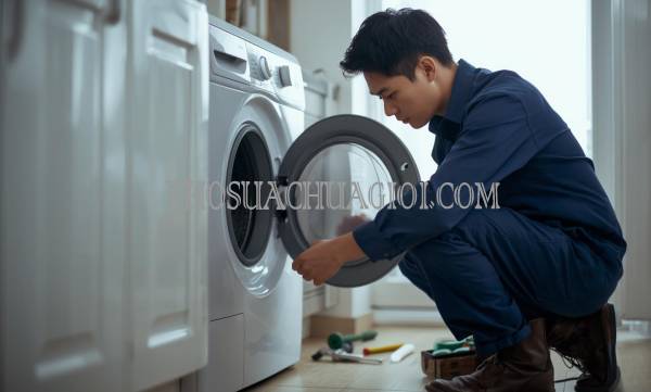 thợ sửa máy giặt tại kon tum