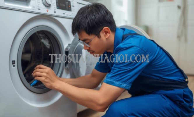 thợ sửa máy giặt tại lào cai giá rẻ