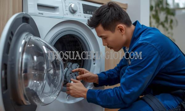 thợ sửa máy giặt tp quảng ngãi giá rẻ