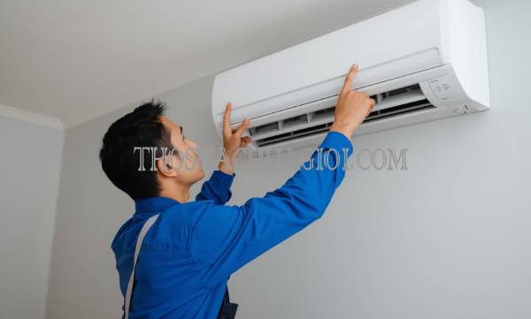 thợ sửa máy lạnh kcn mỹ xuân uy tín