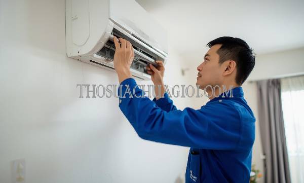 thợ sửa máy lạnh phường cẩm thành uy tín