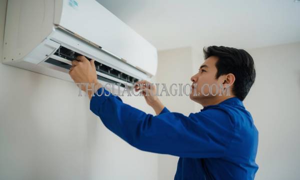 thợ sửa máy lạnh phường sa huỳnh giá rẻ