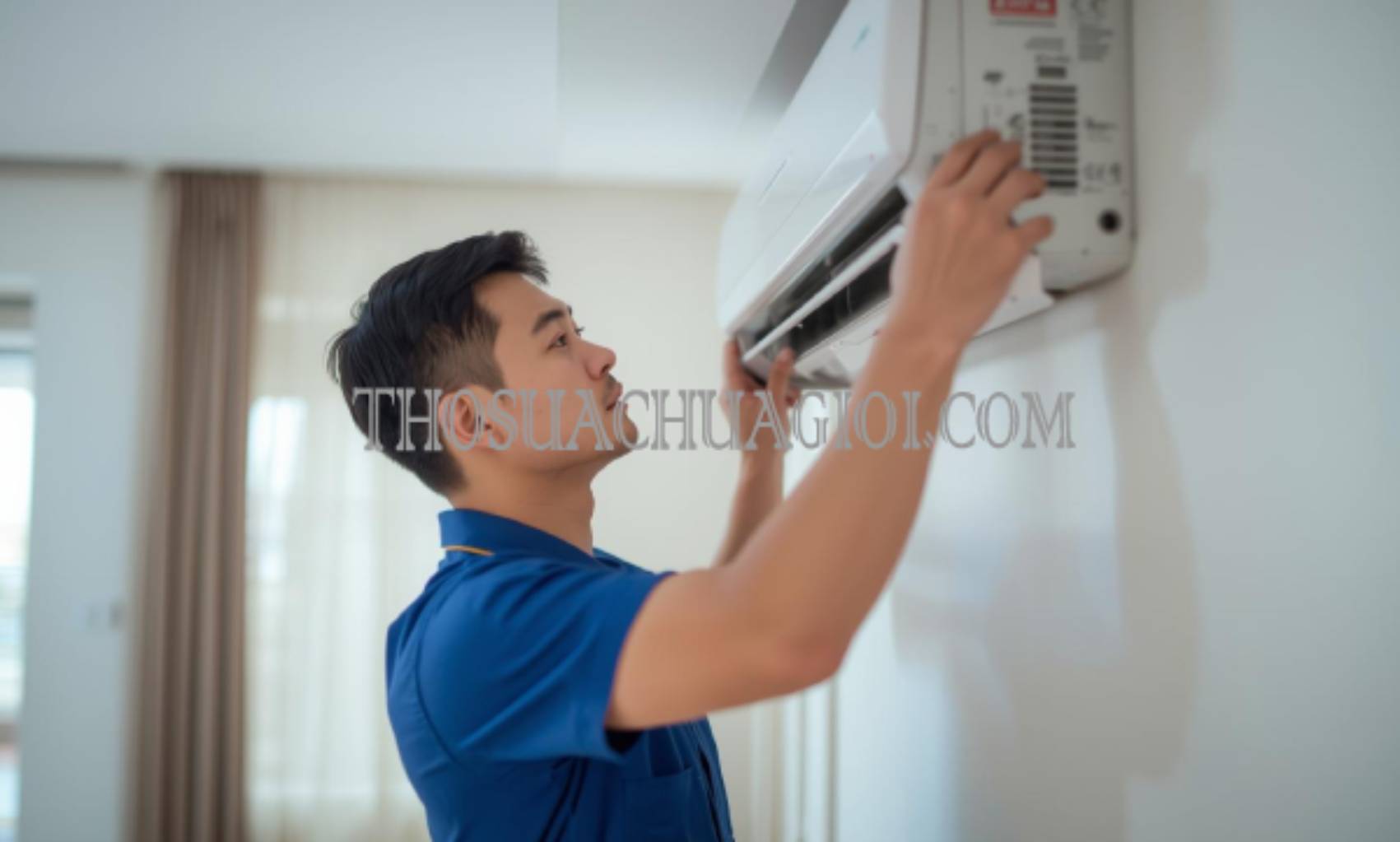 Thợ sửa máy lạnh tại Vũng Tàu uy tín chỉ 10 phút có mặt tận nhà