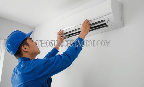 thợ sửa máy lạnh tại cái mép uy tín