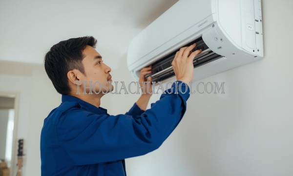 thợ sửa máy lạnh tại đà lạt uy tín