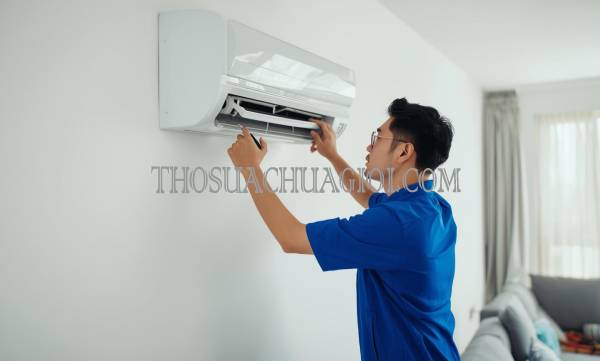 thợ sửa máy lạnh tại đà lạt