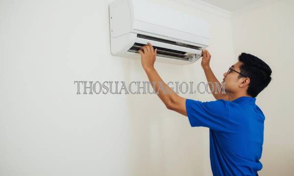 thợ sửa máy lạnh tại đất đỏ uy tín