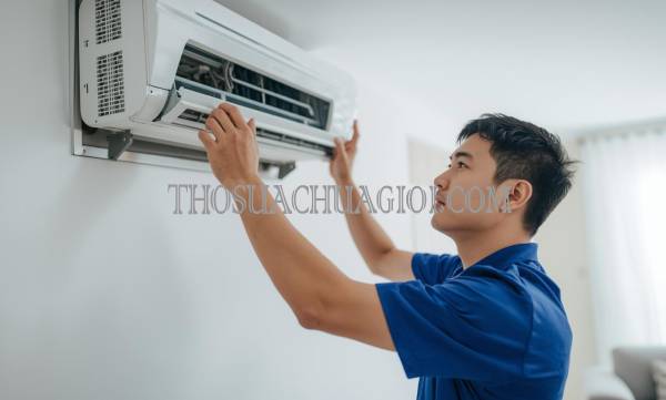thợ sửa máy lạnh tại kon tum giá rẻ
