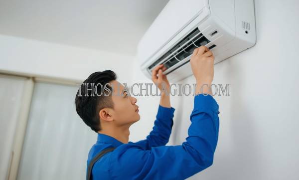 thợ sửa máy lạnh tại kon tum uy tín
