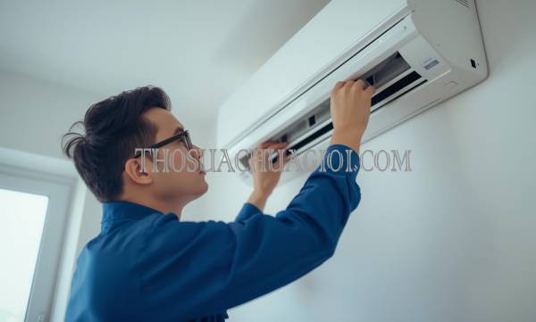 thợ sửa máy lạnh tại lào cai giá rẻ