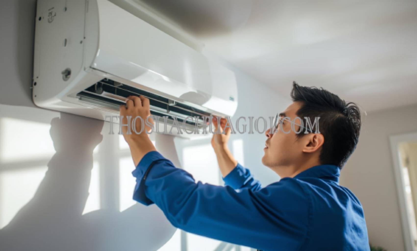 Thợ sửa máy lạnh tại Trảng Bom gọi 30 phút có mặt