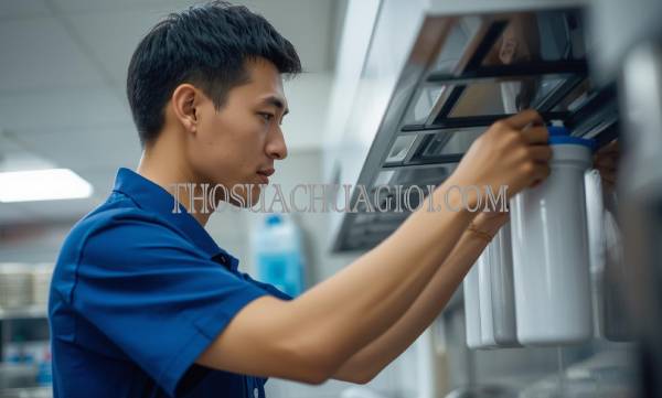 thợ sửa máy lọc nước phường cẩm thành