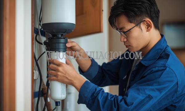 Thợ sửa máy lọc nước phường Sa Huỳnh chất lượng 25 phút có