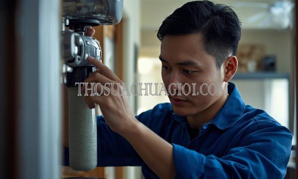 thợ sửa máy lọc nước phường sa huỳnh uy tín